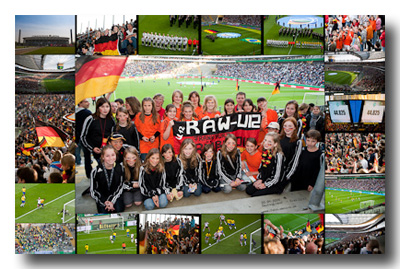 Regionalauswahl Frankfurt 2009