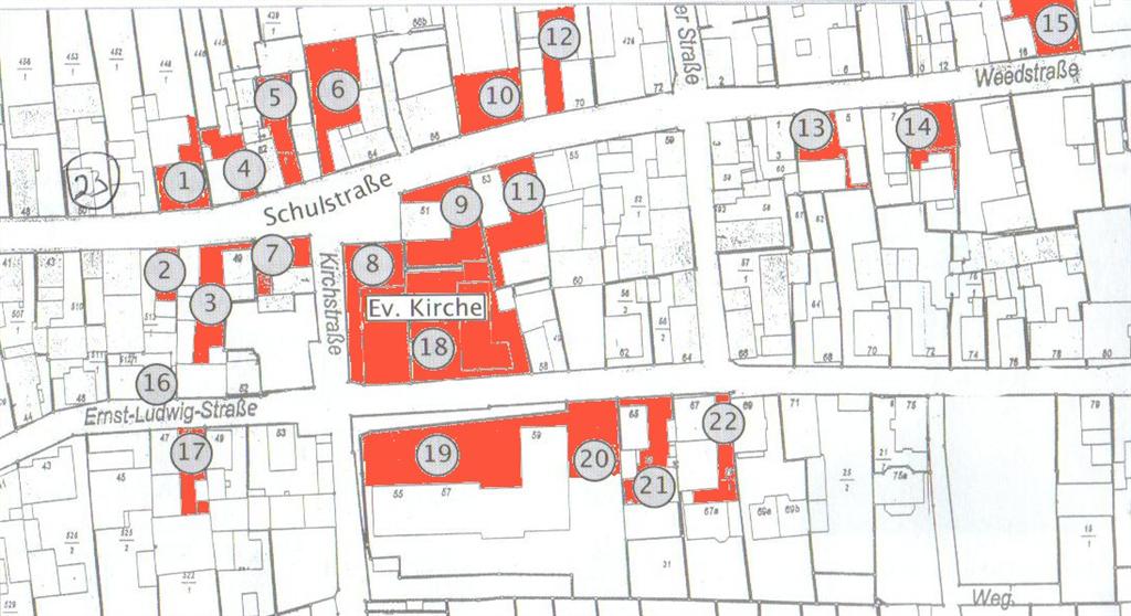 Hofplan (Large)